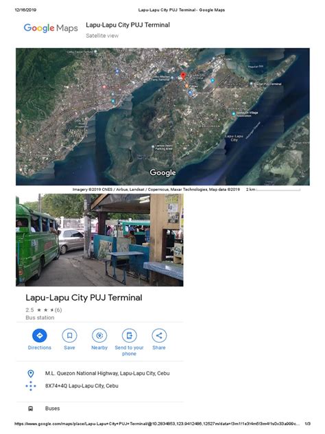 immigration office lapu lapu city|Google Maps.